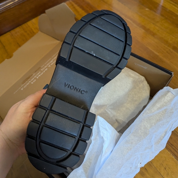 Vionic Elodie Cream - Picture 4 of 14